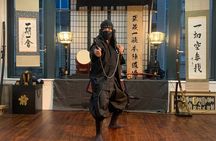 Tokyo: Xnobi Samurai Premium, Stealth and Honor, 90 min