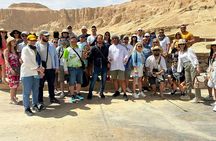 LUXOR By Big Bus From Hurghada ( valley of the Kings or Valley of the Queens )