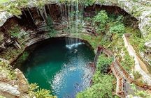 Chichen Itza, Cenote & Valladolid Tour transportation from Cancun