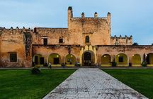 Chichen Itza, Cenote & Valladolid Tour transportation from Cancun