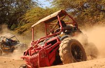 Oahu Guided Off-Road ATV Adventure from Waikiki -Round Trip Trans