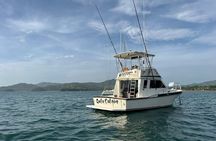 Private Charter Fishing in Tamarindo