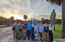 Angkor Wat Sunrise Full Day Tour