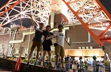 Tokyo Night Bike Tour: From Shibuya to Tokyo Tower via Roppongi