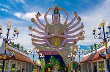 4-Hour Day Tour in Koh Samui