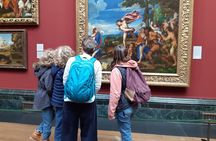 London National Gallery Private Tour for Kids & Families