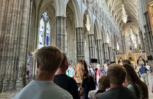 Fast Access Westminster Abbey Private Tour with a London Blue Badge Guide