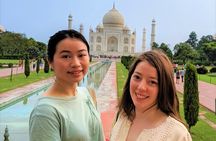 From Delhi- 5 Day Wheelchair Accessible Golden Triangle Tour 