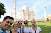 Private Taj Mahal Tour From Delhi By Car