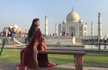 From Delhi- 5 Day Wheelchair Accessible Golden Triangle Tour 