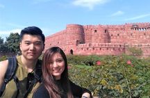 Private Taj Mahal Tour From Delhi By Car