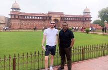 Private Taj Mahal Tour From Delhi By Car