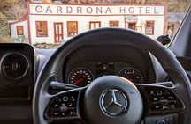 Hop on Hop off Wine Tour Queenstown Ultimate Luxury