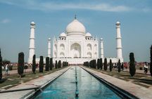 Sunrise Visit to the Taj Mahal and Agra Day Excursion from Delhi