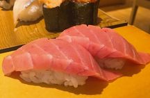Wagyu and Sushi : Tokyo Gastronomic Journey