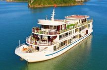 2 Days Halong Bay - Halong Sapphire Cruise