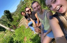 Best Of Ubud Waterfall Swing Private Guided Tour