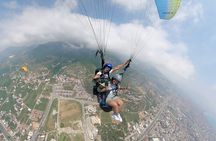 Alanya Paragliding With Experienced Pilot's