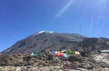 7 Days Kilimanjaro Climb Machame route