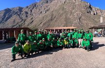 Cusco : Classic Inca Trail to Machu Picchu 4 Day