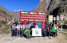 Classic Inca Trail to Machu Picchu 4 Day