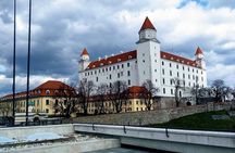 Vienna and Bratislava Private Full-Day Tour from Prague