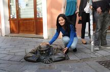 Vienna and Bratislava Private Full-Day Tour from Prague