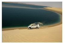 Doha Inland Sea Tour, Desert Safari, Camel Ride, All Activities