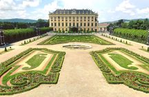 Vienna and Bratislava Private Full-Day Tour from Prague