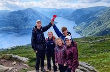 Fjord Hiking - Public tour