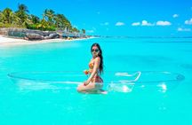 Clear Water Kayaking Photo shoot In Montego Bay 