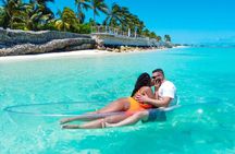 Clear Water Kayaking Photo shoot In Montego Bay 
