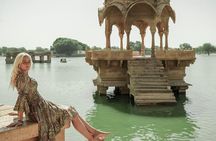 Fascinating Day Tour of Golden City ( Jaisalmer ) 