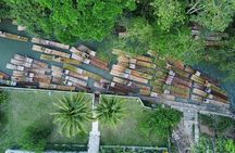 Montego Bay Limestone Massage & Bamboo Rafting