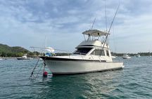 Private Charter Fishing in Tamarindo