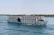 Explore Heart of Civilization Within 7 Night Nile Cruise Package