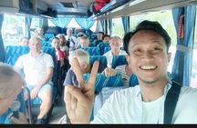 Jakarta Half Day Shared Guided Tour Visit Monument and Old Town