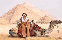 6 Hour Private Tour in Giza Pyramids, Citadel and Coptic Cairo
