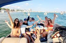 Private Full Day Crab Island Adventure - All Inclusive