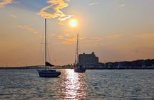 Sunset / Harbor & Bay Cruise in Destin with Complimentary Wine