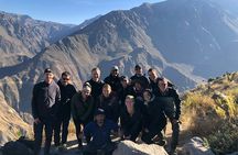 Private 3-Day Hiking Tour of the Colca Canyon
