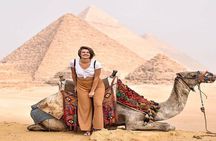 4 Days Private Egypt Tour to Cairo Luxor and Aswan