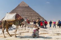 4 Days Private Egypt Tour to Cairo Luxor and Aswan