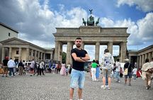 Berlin Full Day Tour with Lunch and private transfers from Prague