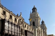 Lima City of the Kings & Catacombs Tour (Pick-up & Drop Off)