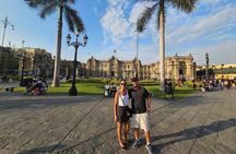 Lima City of the Kings & Catacombs Tour (Pick-up & Drop Off)