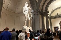 David & Accademia Gallery Florence Private Tour with Local Guide