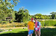 Sedona & Verde Valley Private Wine Tour with Lunch