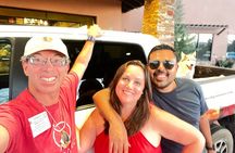 Sedona & Verde Valley Private Wine Tour with Lunch