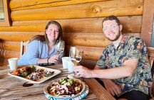 Sedona & Verde Valley Private Wine Tour with Lunch